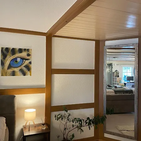 With Kitchen & Parking Near Thun And Bern アパート