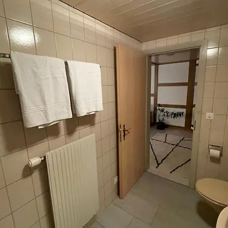 アパート With Kitchen & Parking Near Thun And Bern