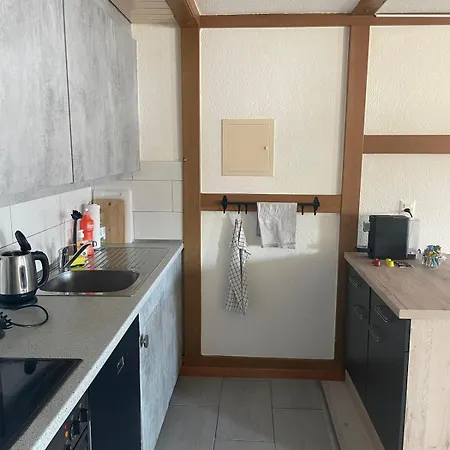 With Kitchen & Parking Near Thun And Bern *