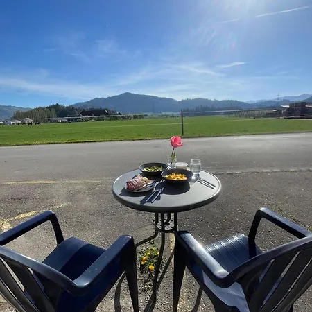 With Kitchen & Parking Near Thun And Bern * Herbligen