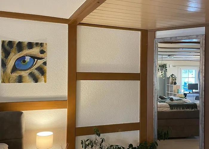 In Naehe Thun Apartament