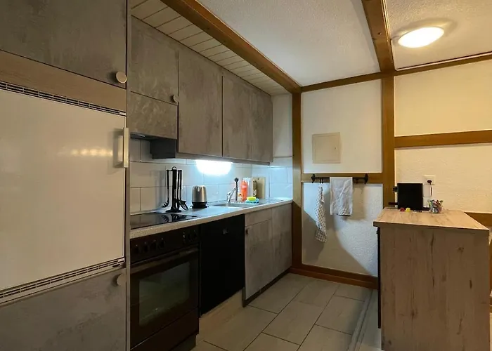 In Naehe Thun Apartament