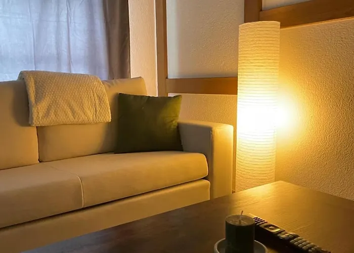 Apartament In Naehe Thun *