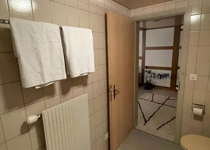 Apartament In Naehe Thun