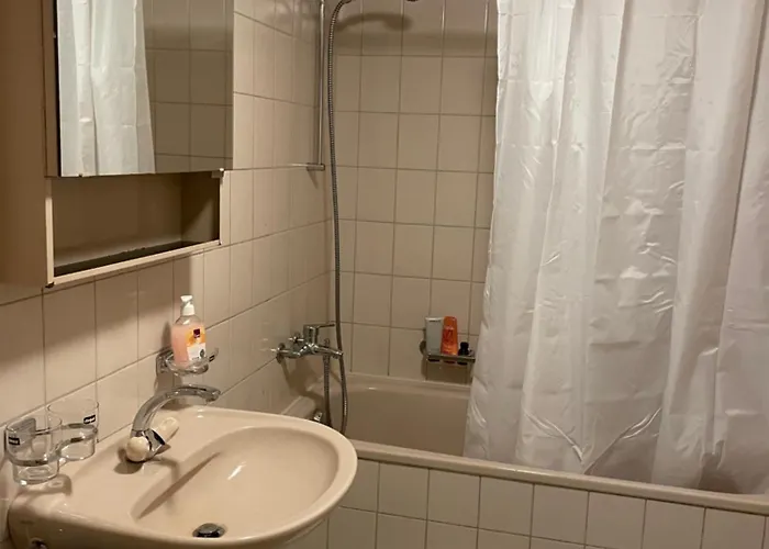 In Naehe Thun Apartament *