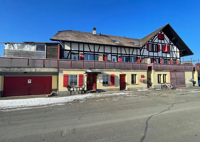 شقة In Naehe Thun Herbligen