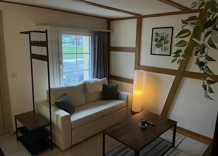 In Naehe Thun Apartamento Herbligen