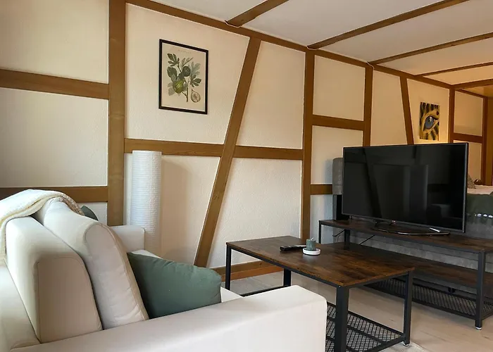 In Naehe Thun Apartamento *