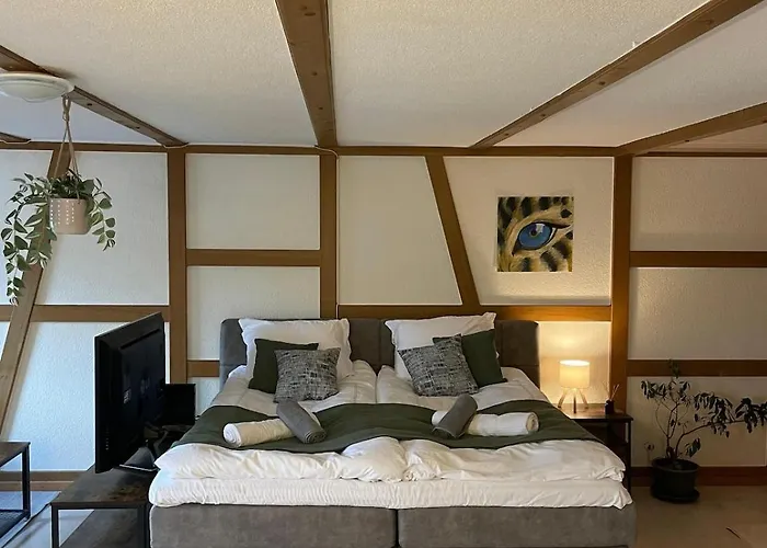 Apartamento In Naehe Thun Herbligen