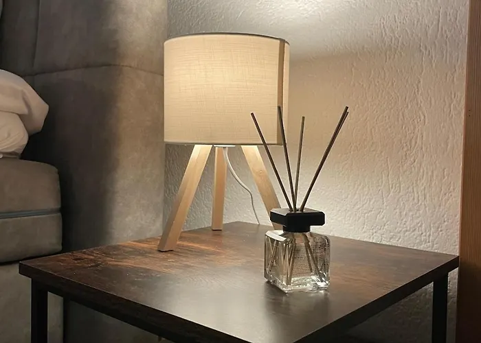 Apartamento In Naehe Thun *