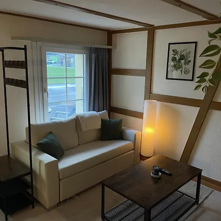 In Naehe Thun Apartman Herbligen